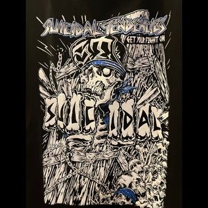 Suicidal Tendencies Men’s Tank Top, Size 4XL